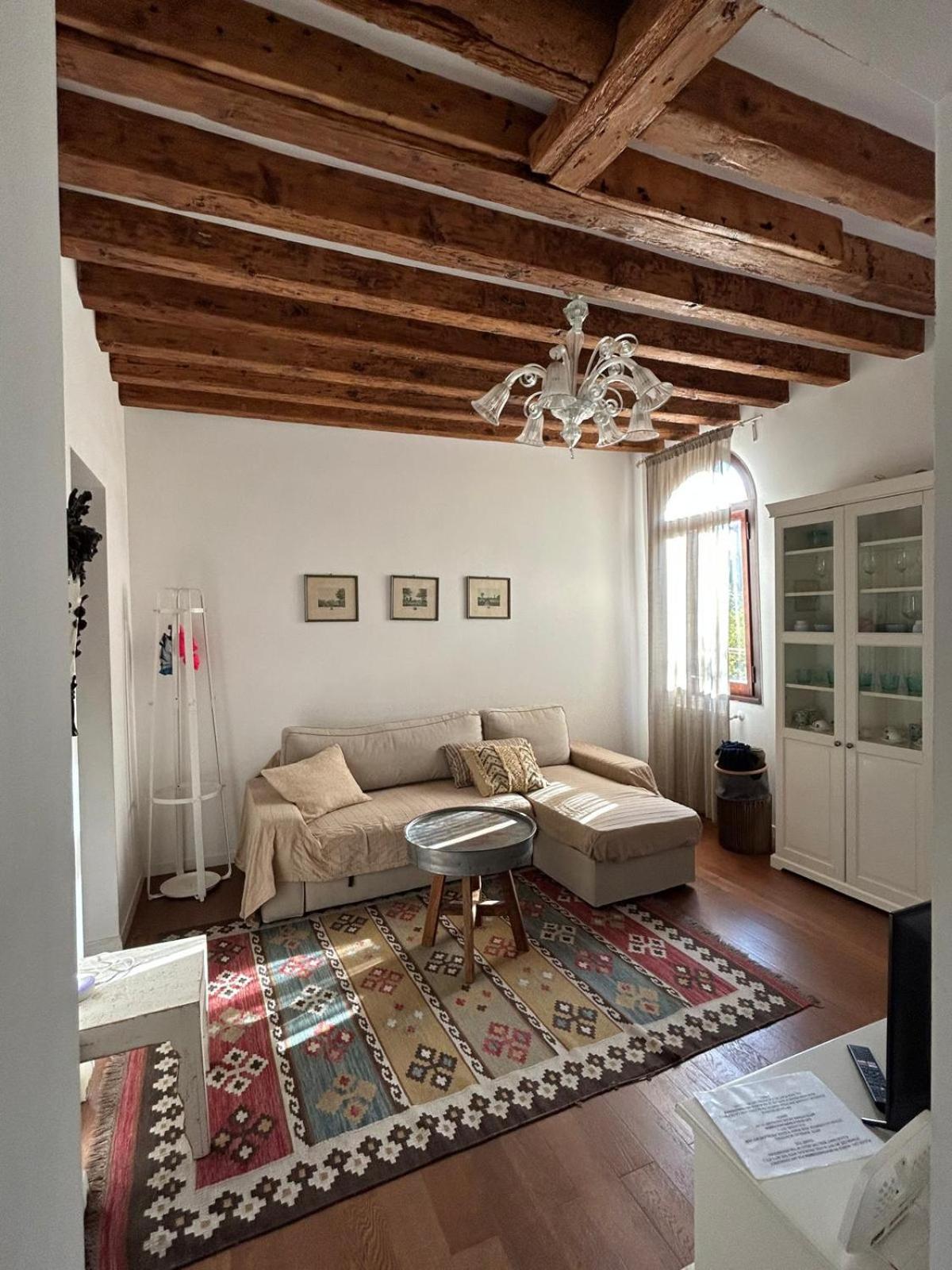 L'Altalena Di Francesca Apartment Venice Exterior photo